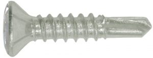 Parco ®-ikkunaporaruuvit 3,9 x 25 2000kpl