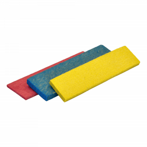 Puukiila 80x40x4 keltainen