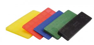 Lasituskiila SILISTO ® Classic  100 x 46 x 2 / 1000kpl