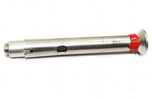 RX - Lasikaideprofiilin kiinnitysankkuri betonille D12 x 100mm