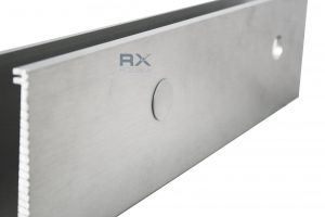 RX - Profiilin ETP.002.02.AL.A kiinnitysreiän tulppa