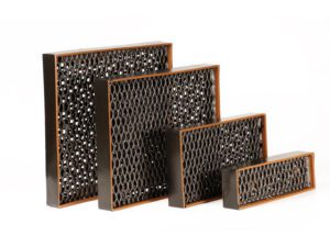 THERMAGRILLE 100x250 Palo-IV säleikkö
