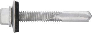 Twistec 6kt.Poraruuvi tyyppi L 5,5x38 RST 100 kpl