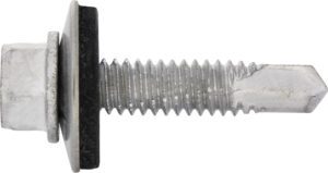 Twistec itseporautuva ruuvi RST, Tyyppi P 5,5x26 200 KPL