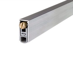 DROPSEAL 27X12 835MM Päätylevyllä
