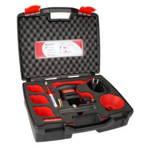 Scratch Away SAW360 -kiillotussetti 230 volttia