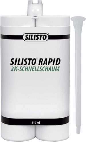 SILISTO RAPID 2K pikavaahto B2 210ml